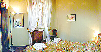 Second twin-bedded room
