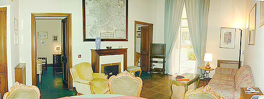Sitting room
