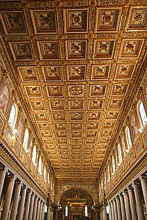 The amazing ceiling