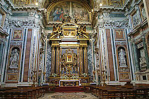 Pauline chapel 