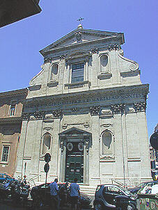 Santa Maria ai Monti