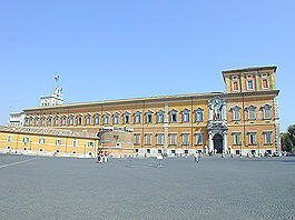 The Quirinale Palace