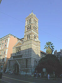 The Anglican Church of St. Paul within the walls.