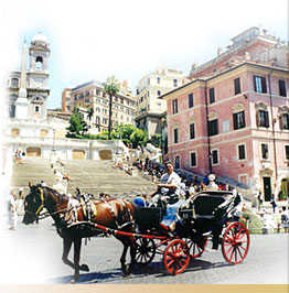 Rome apartments