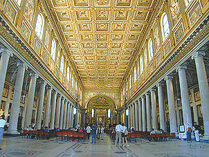 The interior