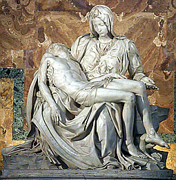 Rome Michelangelo's Pieta'