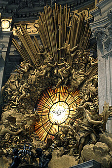 Bernini's Holy Spirit