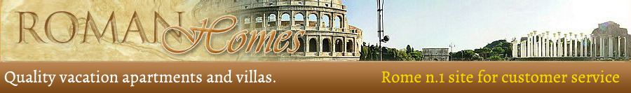 Rome Italy travel presentation
