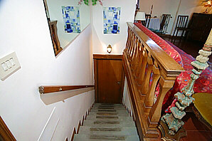 Roman Roofs topfloor apartment, Piazza Navona