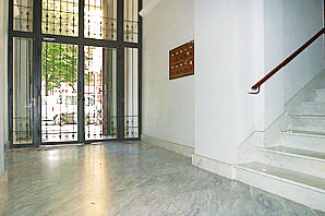 palace foyer