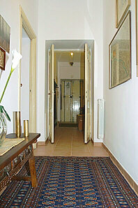 main corridor