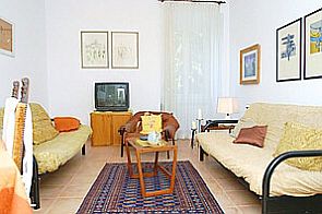 sitting room