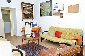 another view of the sitting room