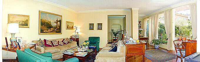 Spanish Steps Luxury apartments