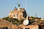 Rome apartments attics