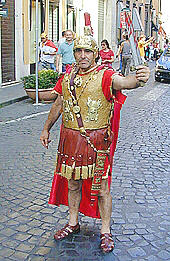 proud fan of Roma