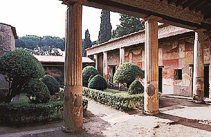 Venus Villa in Pompeii