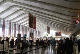 Termini train station inside