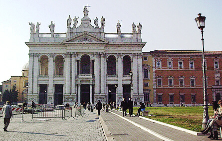 St John Lateran