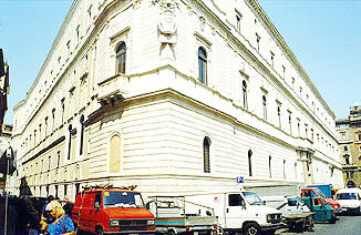 Rome Palazzo della Cancelleria