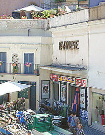 Rome Cinema Farnese Campo de' Fiori