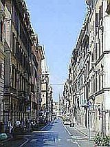 Rome Via del Babuino