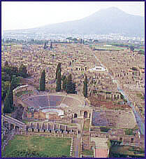 pompeii after eruption