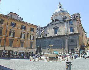 Roman Forum, Monti quarter